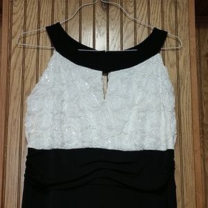 Formal gown